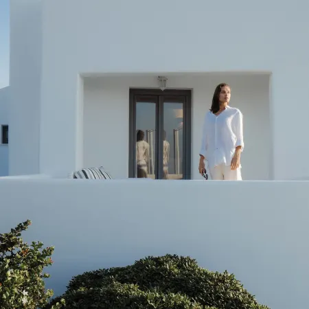 Santorini Princess Presidential Suites