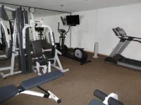Hotel Puerta Del Sol Guadalajara - Fitnessstudio