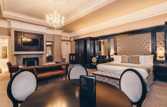 紐卡斯爾郡酒店