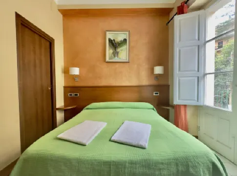 โรงแรมอินน์ปิเอโร ทาออร์มินา โรงแรมใกล้อิโซล่าเบลล่า