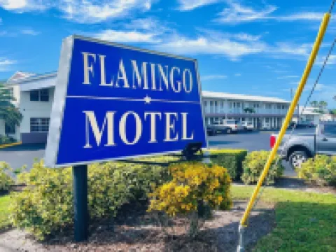 Flamingo Motel Hoteles en Condado de Okeechobee