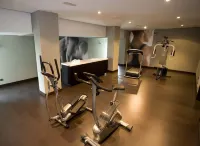 Silken Gran Teatro - Gym