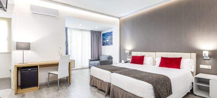 Sweet Hotel Renasa Hotels in Valencia