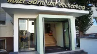 Hotel Garni am Hechenberg