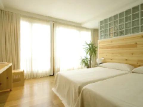 ラ プラザ II ゴソンのホテル