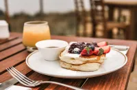 Panorama Hotel St Helens - breakfast