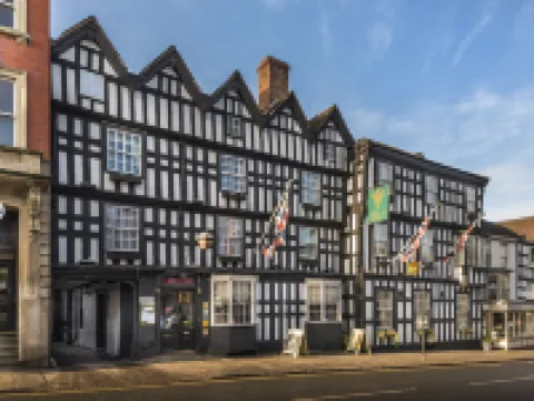The Feathers Hotel, Ledbury, Herefordshire Hotels in Ledbury