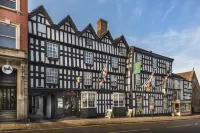 The Feathers Hotel, Ledbury, Herefordshire Hotels near The Old Kennels Farm Holiday Cottages