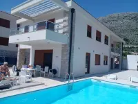 Villa Dubrovnik Heights - Private Pool and Jacuzzi with Panorama View - Villas