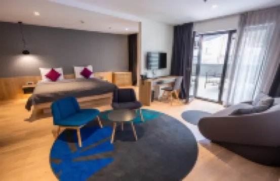 Hotel Academia Отели в г. 