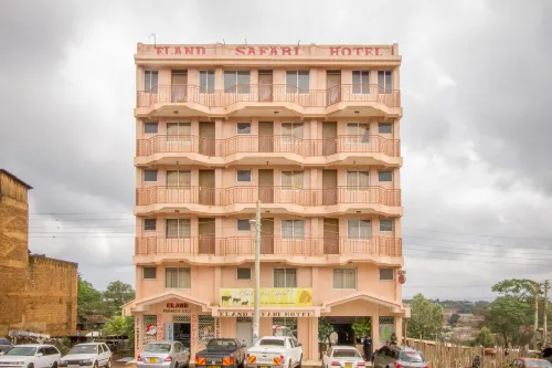 Eland Safari Hotel Nyeri - 3 ดาว