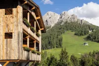 Alpine Hotel Gran Foda' - Mountain view