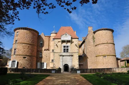 Chambre d'hôtes les Myriades d'Or Отели в г. Сен-Жодар