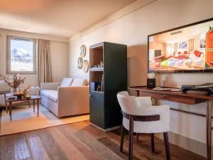 Les Suites de la Potinière