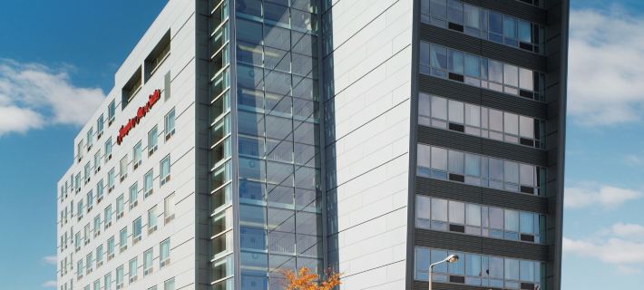 Hampton Inn & Suites Boston Crosstown Center Ξενοδοχεία στην πόλη Βοστώνη