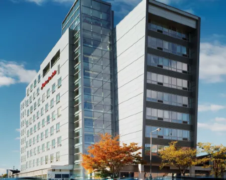 แฮมป์ตัน อินน์แอนด์สวีทส์ บอสตัน ครอสทาวน์เซ็นเตอร์ โรงแรมในบอสตัน