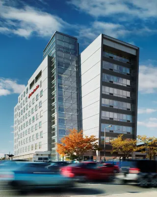 Hampton Inn & Suites Boston Crosstown Center Hotel di Boston