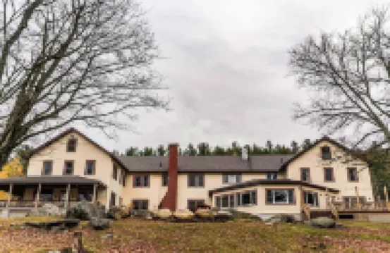 The Long View Lodge
