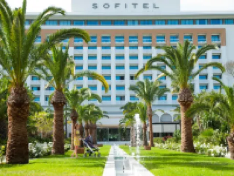 Sofitel Rabat Jardin des Roses Hotels in Rabat
