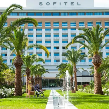 Sofitel Rabat Jardin des Roses