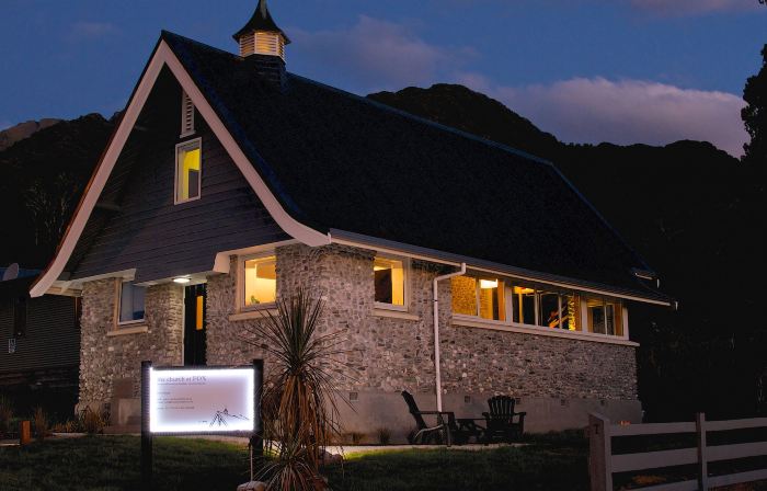 The Church at Fox