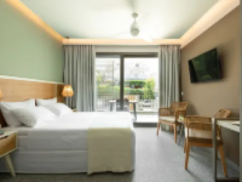 Eco Green Residences & Suites Hotels in Toroni