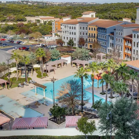 Hilton Vacation Club Eilan Resort & Spa San Antonio
