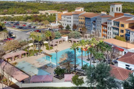 Bluegreen Vacations Eilan Hotel and Spa, Ascend Resort Collection Отели в г. Кросс Маунтин