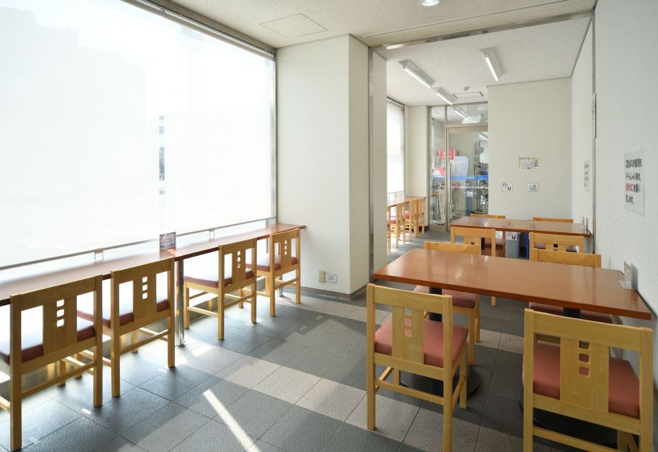 Uwajima Oriental Hotel 로비 또는 객실 내부