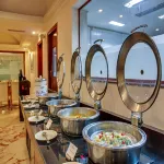 Royal Sarovar Portico Siliguri - Bữa sáng