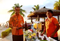 Smugglers Cove Beach Resort & Hotel - Frühstück