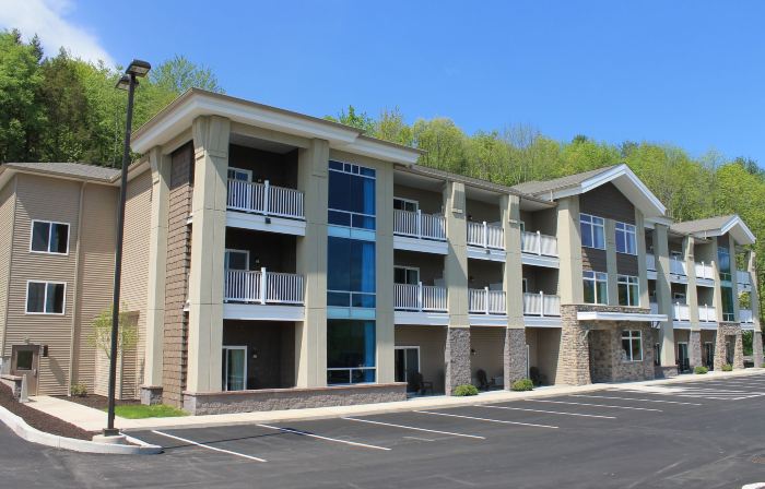 Crystal Springs Inn and Suites