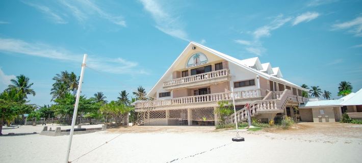 Santa Fe Beach Club Hotel a Santa Fe