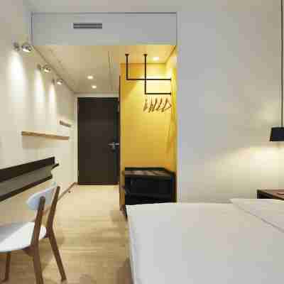 雷斯坎公園飯店 Rooms