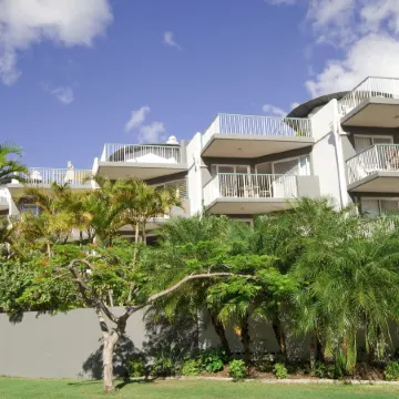 Dockside Apartments Mooloolaba