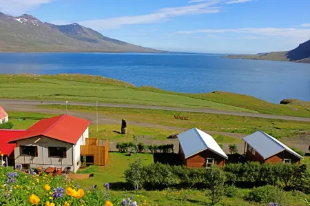 Lindarbrekka Отели в г. Mulathing