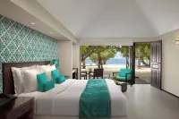Adaaran Select Huduran Fushi - with 24Hrs Premium All Inclusive - 25 Minutes Away from Male Hotels in Huraa