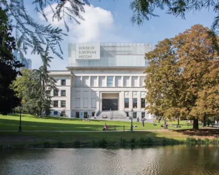 ファースト ユーロフラット ホテル ブリュッセルのホテル