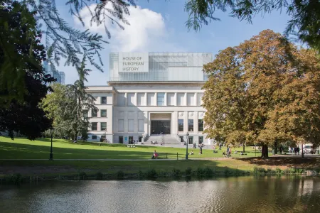 First Euroflat Hotel Отели рядом с достопримечательностью «Центр изобразительных искусств»