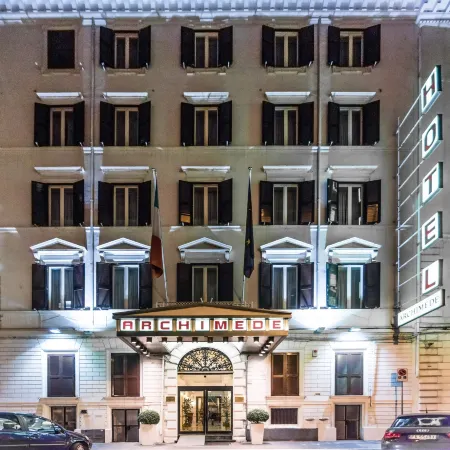 Raeli Hotel Archimede