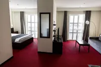Chagala Aktau Hotel Hoteles en Aktau
