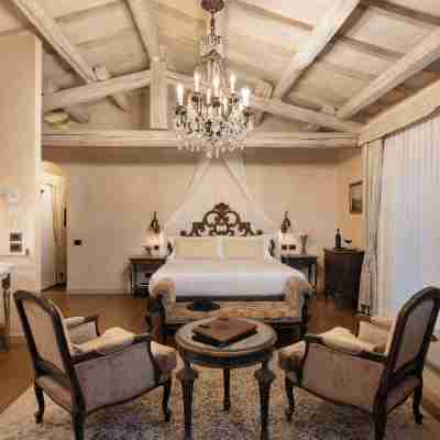 Villa Petriolo Rooms