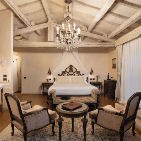 Villa Petriolo
