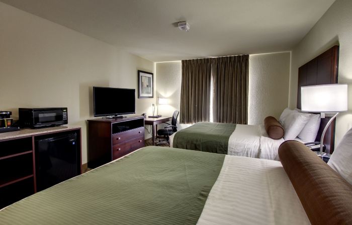 Cobblestone Hotel & Suites - Newton