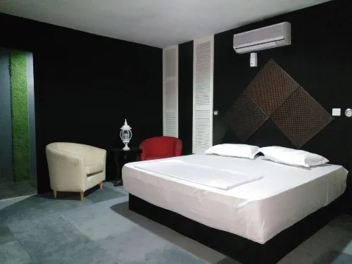 Transit Room KLIA - Residence Villa