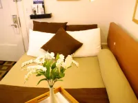 The Mosser Hotels in San Francisco