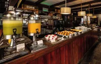 Duro Beach Garden Hotel - Desayuno