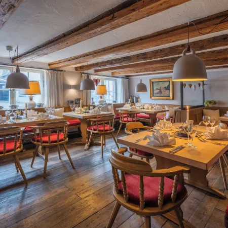 Bio-Hotel Adler/Restaurant