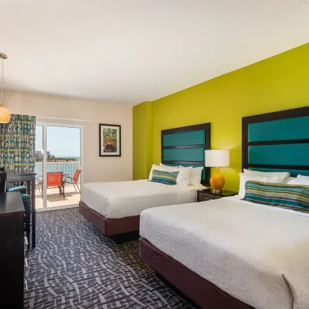 Shephard's Beach Resort