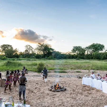 Shumbalala Game Lodge